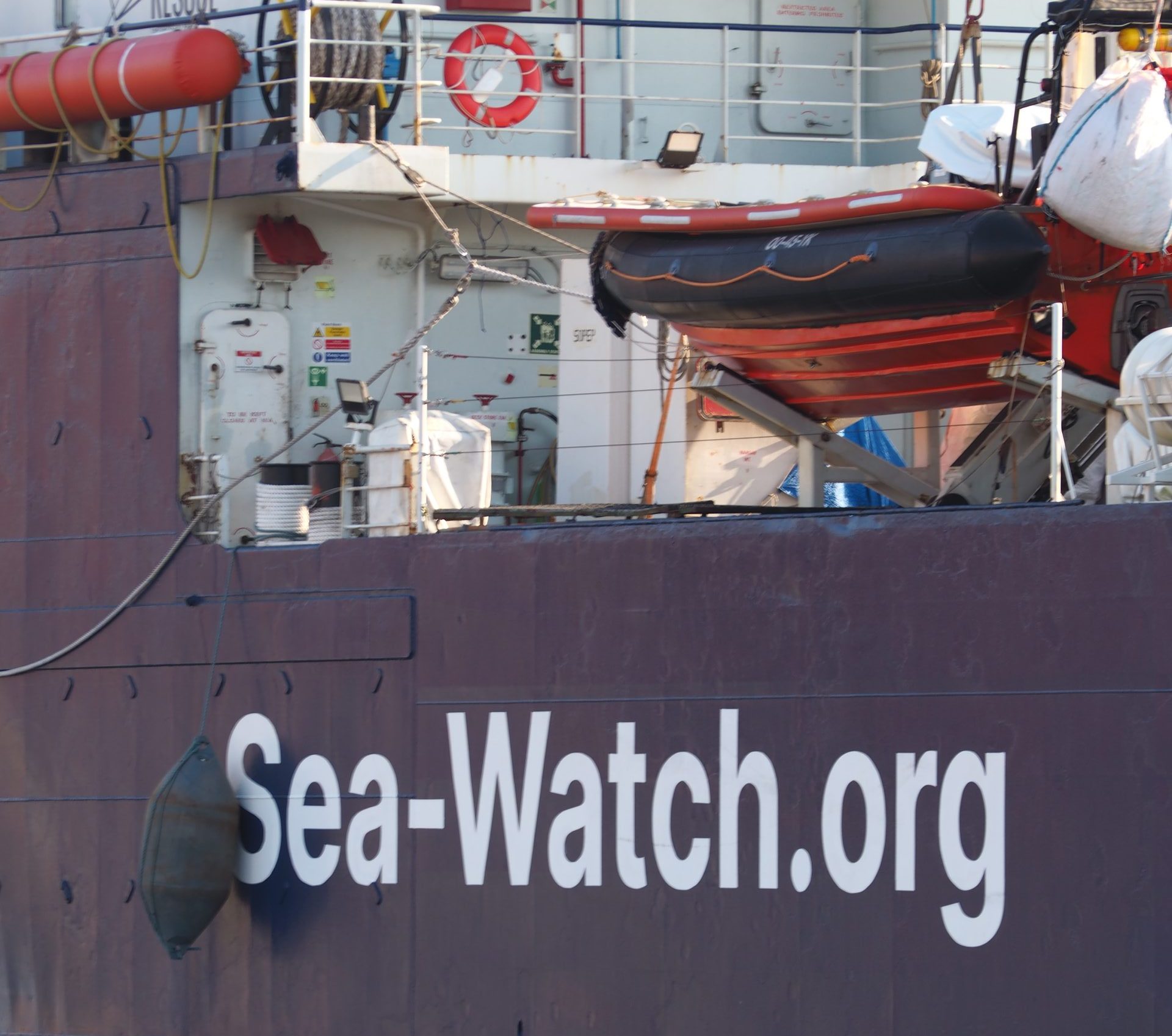 Sea Watch 5: il racconto di un’altra morte senza dignità